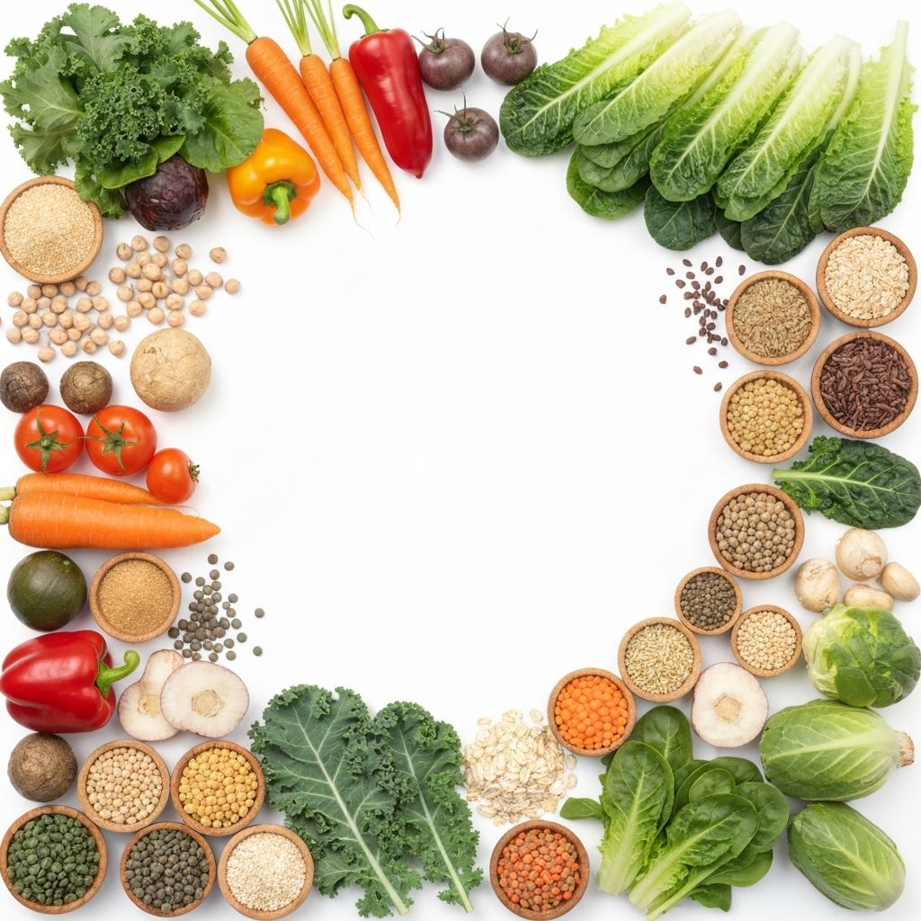 Nutrition and plant-based ingredients